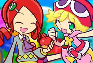 Puyo Pop Puzzle Match