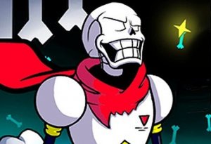 Friday Night Funkin vs Papyrus Music Battle