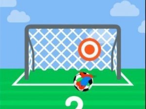 Hit The Bullseye Sports Game