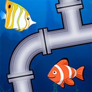 Ocean Pipe Connect 2 Puzzle