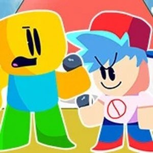 FNF Vs Roblox 1.5 Online Game