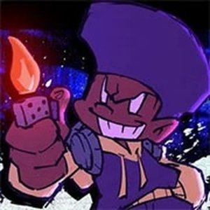 FNF: Lit Up (Darnell Mix) Online Rhythm Game