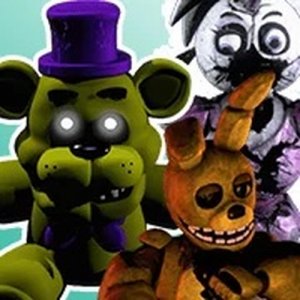 FNF Hypno&rsquo;s Lullaby : FNaF Mix Online Game