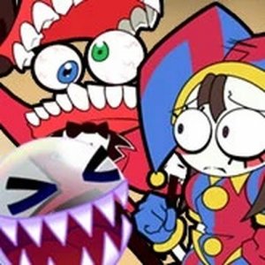 FNF: Funkin&rsquo; Digitization Circus Online Game