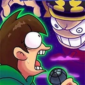 FNF Challeng-EDD with Lyrics Online Game