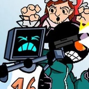 FNF: Zanta but Whitty, Shaggy, & Hex Sings it Online Game