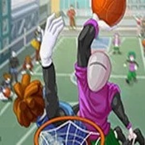 Urban Basketball Online Game