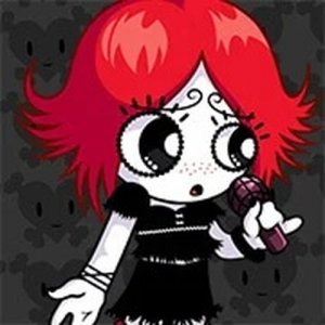 FNF: Gloomy Funkin&rsquo; vs Ruby Gloom Online Game