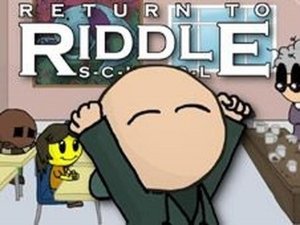 Return to Riddle School Online Puzzle Game