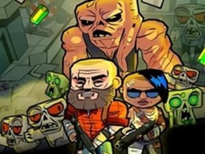 Defense Team: Co-op Survival