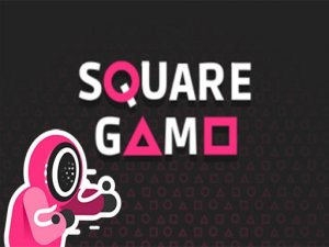 Square Game: Challenging Action