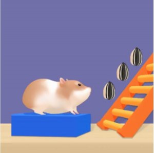 Hamster Playground Maze Online Game