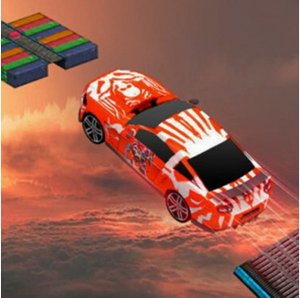 Sky Track Racing Online Game