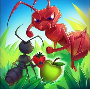 Ants.io Online Game