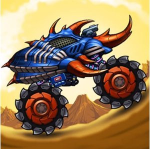 Mad Truck Online Game