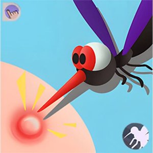 Mosquito Bite 3D Online Game