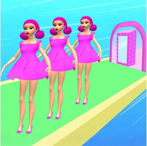 Doll Factory 3D Online Game