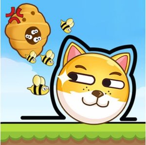 Save The Doge Online Puzzle Game