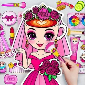 Girl Mini Games - Relaxing Fun Online Puzzle Game