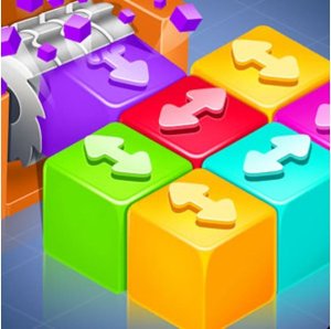Color Block Jam Puzzle Game