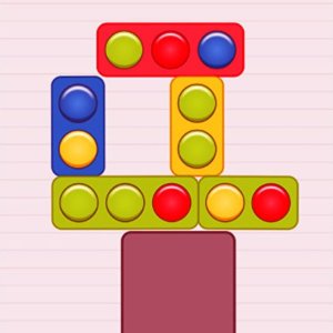 Mystic Blocks Match Online Puzzle Game