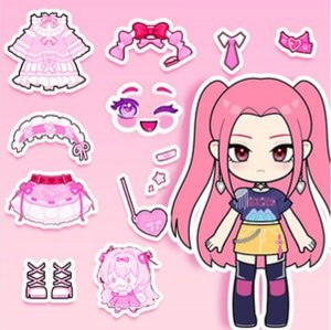 Love Nikki Dress Up Online Game