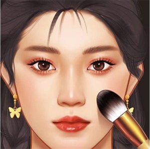 ASMR Makeup Spa Salon Online Game