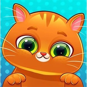Lovely Virtual Cat At School Online Game