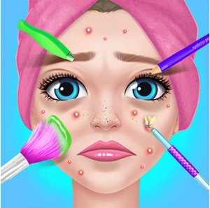 ASMR Cleaning: Relaxing Girl Game Online