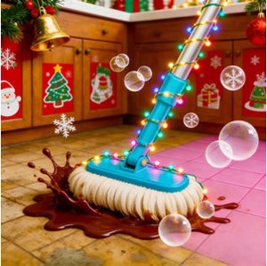 Christmas Cleaning ASMR Online Game