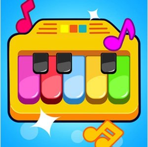 Baby Piano - Children Song Online Game