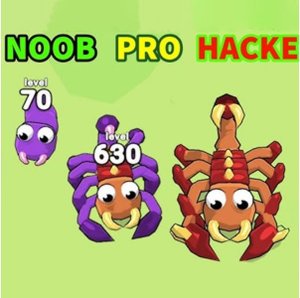 Eat to Evolve Online Game