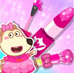 Lucy Makeup And Dress Up Online Game