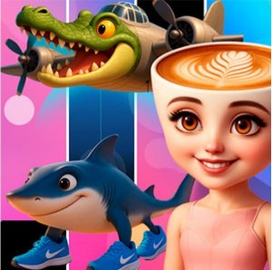 FNF Unblocked - Italian Brainrot Online Game