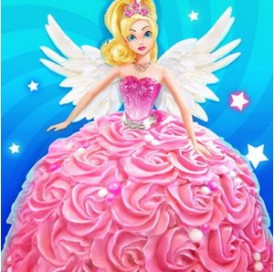 Princess Dream Bakery Online Game