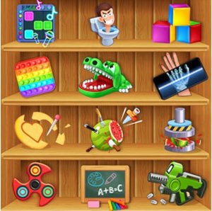 Mini Games: Relax Collection - Online Relaxation Games