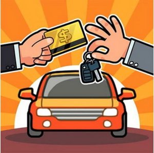 Used Car Tycoon - Idle Car Sim Game