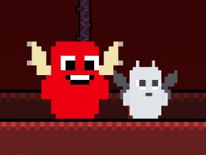 Sprite & Angel Co-op Adventure