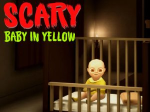 Baby in Yellow Hide & Seek Adventure Online Game