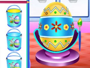 Baby Taylor Happy Easter Day Online Game