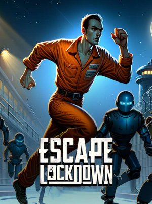 Escape Lockdown Puzzle Game
