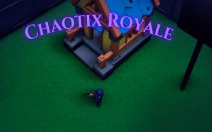 Chaotix Royale: Arena Fun