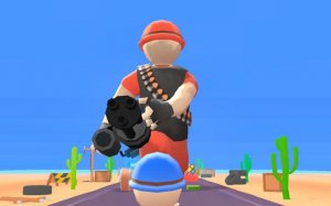 Guardian Blaster Survival