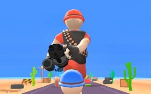 Guardian Blaster Family Runner