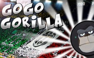Go Go Gorilla: Balance Soccer Challenge Online Game