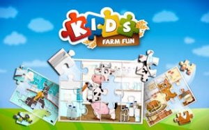 Farm Friends Puzzle Game