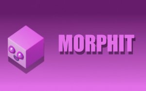Morphit: Shape Shifter Challenge Puzzle Game