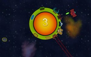 Orbital Shield Command