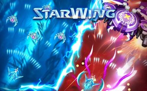 Star Wing: Cosmic Guardian Arcade