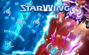 Star Wing: Cosmic Guardian Arcade